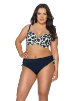 PLAVKOVÁ PODPRSENKA SK 195 NAVY BLUE