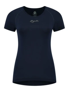 Rogelli ESSENTIAL bežecké tričko modré L