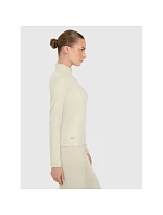 Dámska tenká, rýchloschnúca tréningová mikina 4F 4FRAW25TFSWF0808-83S