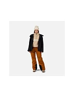 Dámska mikina ROSSIGNOL W ALLTRACK HZ FLEECE, sivá