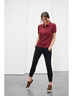 Daiber JN 71 Dámske polo tričko z piké 02.0071 kráľovská modrá Daiber JN 71 Dámske polo tričko z piké 02.0071 kráľovská modrá