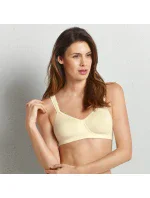 Chirurgická podprsenka Salvia so zapínaním na chrbte 5722X Champagne - Anita Care