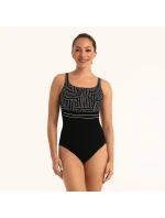 Štýl Melilla Care Jednodielne plavky 6202 black - Anita Care