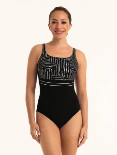 Štýl Melilla Care Jednodielne plavky 6202 black - Anita Care