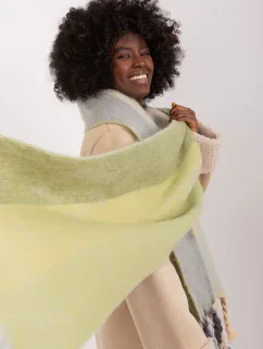 Šatka AT SZ 2316.79 svetlozelená