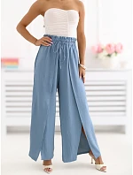 Nohavice CS SP XYS3375.03 tmavomodré