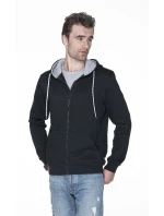 Pánska mikina M WAFFLE 61951 Pánska mikina M WAFFLE 61951