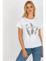 Blúzka model 182122 Rue Paris