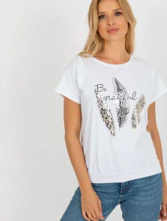 Blúzka model 182122 Rue Paris