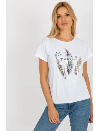 Blúzka model 182122 Rue Paris