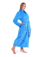 Dámsky župan LIlly extra 2120 sky blue - Vestis Dámsky župan LIlly extra 2120 sky blue - Vestis
