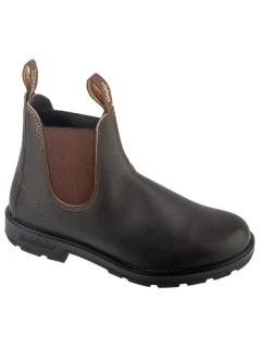 Blundstone Elastické topánky 500-BROWN Brown 36
