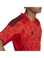 Adidas Condivo 22 brankárske tričko s krátkym rukávom M H21238 Muži Adidas Condivo 22 brankárske tričko s krátkym rukávom M H21238 Muži