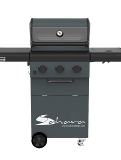 PLYNOVÝ GRIL SAHARA X350