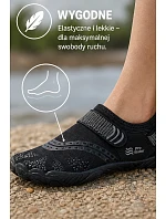 Pánska obuv do vody PROWATER PRO-26-48-118M black