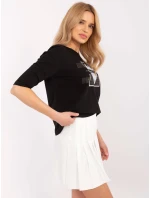 Blúzka CLM BZ 0012.94 čierna