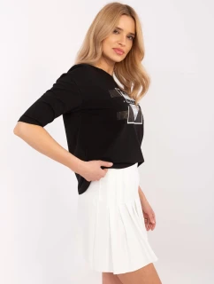 Blúzka CLM BZ 0012.94 čierna