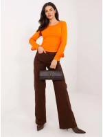 Blúzka IT BZ 22079.55 oranžová Blúzka IT BZ 22079.55 oranžová