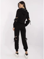 Súprava NM KMPL V5698.03 čierna