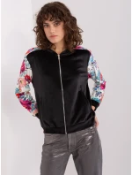 Mikina RV BL 8235.38 čierna