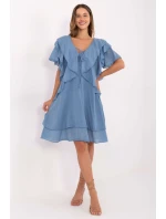 Denné šaty model 215791 Taliansko Moda Denné šaty model 215791 Taliansko Moda