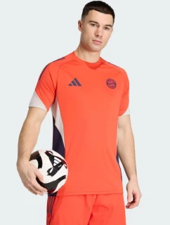 Adidas FC Bayern Tréningové tričko JSY JZ6318
