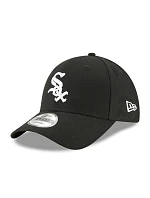 Čiapka New Era 9FORTY MLB Chicago White Sox, čierna – 10047515 Čiapka New Era 9FORTY MLB Chicago White Sox, čierna – 10047515
