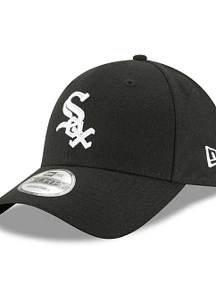 Čiapka New Era 9FORTY MLB Chicago White Sox, čierna – 10047515