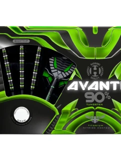 Harrow Avanti 90% Softip HS-TNK-000016022