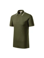 Pánske polo tričko Focus M MLI-23269 - Malfini