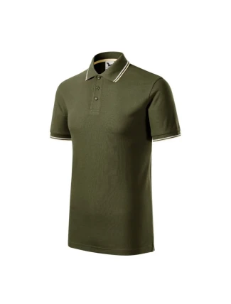 Pánske polo tričko Focus M MLI-23269 - Malfini