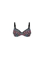 Style Gianna Top Bikini - Vrchný diel plaviek 8303-1 electrify black - Anita Classix Style Gianna Top Bikini - Vrchný diel plaviek 8303-1 electrify black - Anita Classix