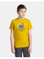 Detské tričko SALO JB Zlatá - Kilpi