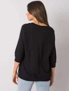 Mikina RV BL 7328.19 čierna