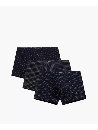 Boxerky Atlantic 3MH-242/Z26 A3 M–4XL Boxerky Atlantic 3MH-242/Z26 A3 M–4XL