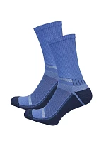 Ponožky Milena Multisport 0088-009 veľkosť 41–46