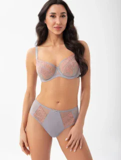 Gorsenia K 909 Perla Brazílske nohavičky S-2XL