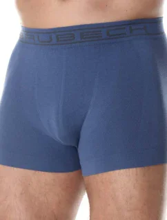 Pánske boxerky 00501A indygo - BRUBECK
