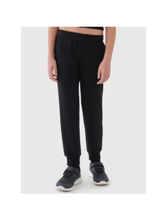 Dievčenské tepláky 4F 4FJWSS25TTROF1099-20S