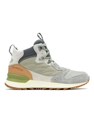 Pánske zimné topánky MERRELL J006723 ALPINE 83 SNKR RECRAFT MID (J006723)