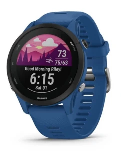 Garmin Forerunner 255 46mm športové hodinky Blue