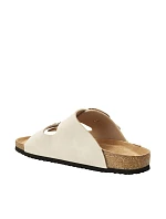 Lee Cooper dámske žabky light beige LCW-26-35-4454LA dámske