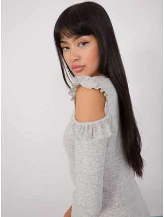 Šaty EM SK HS 20 245.32 sivá