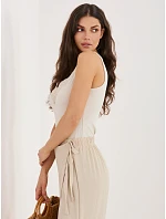 MI TP top A30909.95 svetlo béžová