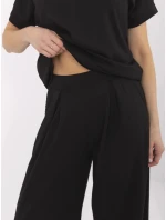 Tepláky RV DR A613.69 čierne