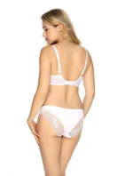 Dámska podprsenka BS 931 Veronika biela - Gaia Dámska podprsenka BS 931 Veronika biela - Gaia
