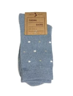 Dámske teplé ponožky vzor 37761 - Wik