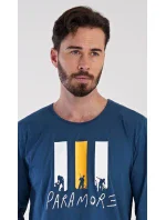 Pánske pyžamo dlhé Oliver Pánske pyžamo dlhé Oliver