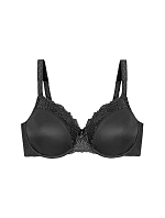 LADYFORM SOFT - Minimalizačná podprsenka: zmenšujúci efekt s jemnou čipkou Triumph LADYFORM SOFT - Minimalizačná podprsenka: zmenšujúci efekt s jemnou čipkou Triumph