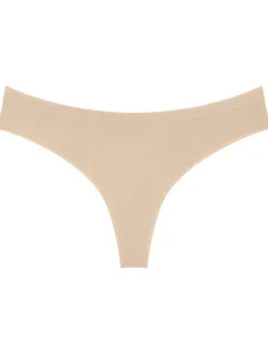 Dámske tangá Sense of Modal String - YELLOW - béžová 0026 - TRIUMPH